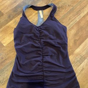 Fitted “Lucy” tank